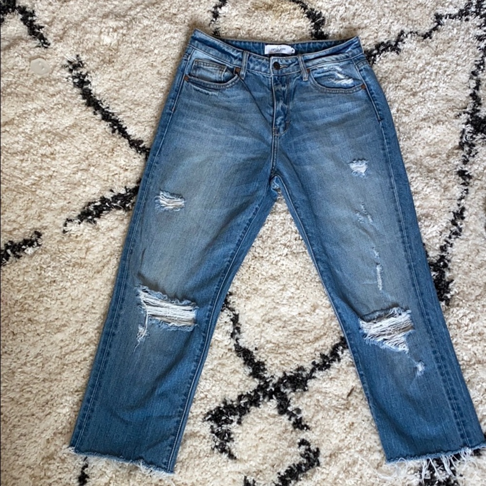 CJLA Chrissy Jeans
